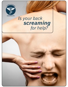Chiropractic Marketing Postcard 2