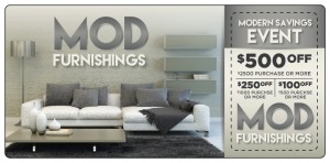 Furniture Marketing Direct Mail Postcard | ImpactMailers.com