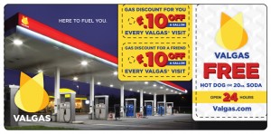 Gas Station Marketing Direct Mail | ImpactMailers.com