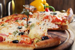 Pizza Restaurant Direct Mail Marketing - Impact Mailers