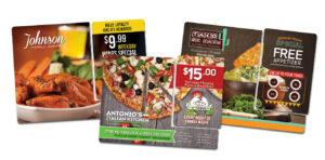 Direct mail service for restaurants near me
